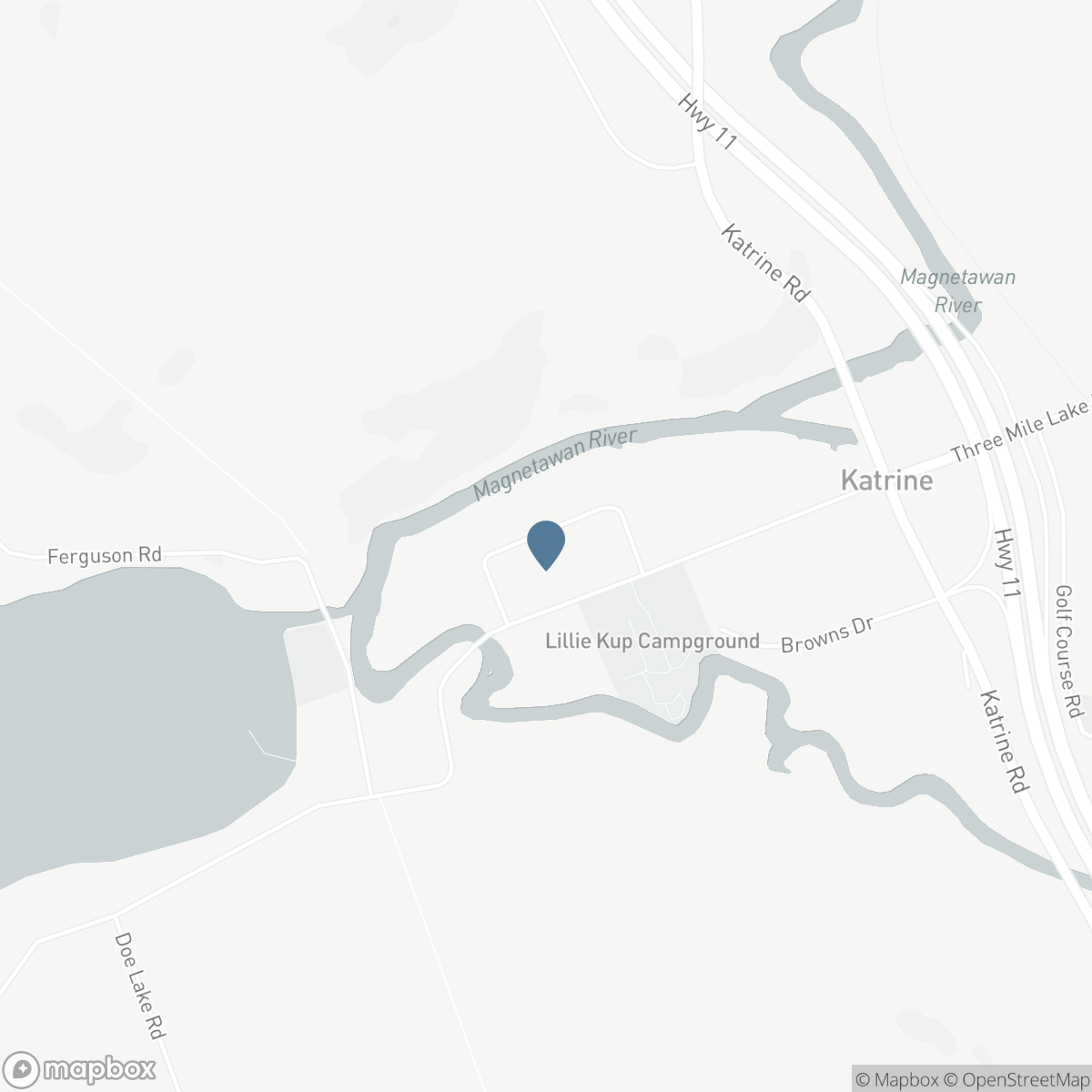 56 HORSESHOE LANE, Armour, Ontario P0A 1L0
